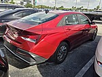 Used 2024 HYUNDAI ELANTRA SEL in PLANTATION, FLORIDA (Photo 7)