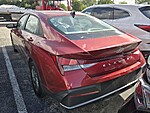 Used 2024 HYUNDAI ELANTRA SEL in PLANTATION, FLORIDA (Photo 8)