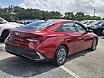 Used 2024 HYUNDAI ELANTRA SEL in PLANTATION, FLORIDA (Photo 8)