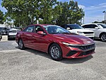 Used 2024 HYUNDAI ELANTRA SEL in PLANTATION, FLORIDA (Photo 9)