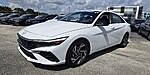 Used 2025 HYUNDAI ELANTRA SEL SPORT in PLANTATION, FLORIDA