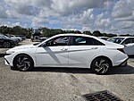 Used 2025 HYUNDAI ELANTRA SEL SPORT in PLANTATION, FLORIDA (Photo 3)