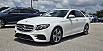 Used 2020 MERCEDES-BENZ E-CLASS E 350 in PLANTATION, FLORIDA