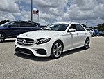 Used 2020 MERCEDES-BENZ E-CLASS E 350 in PLANTATION, FLORIDA (Photo 1)