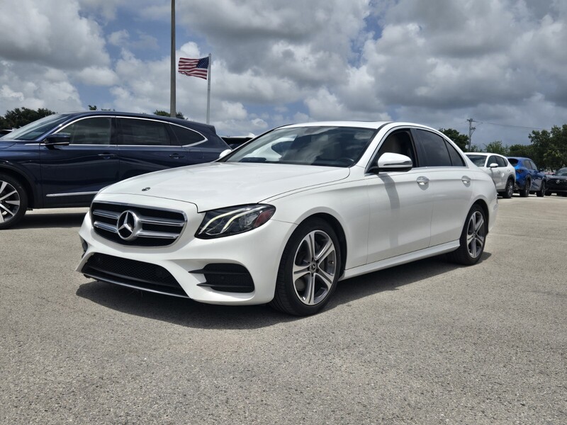 Used 2020 MERCEDES-BENZ E-CLASS E 350 in PLANTATION, FLORIDA