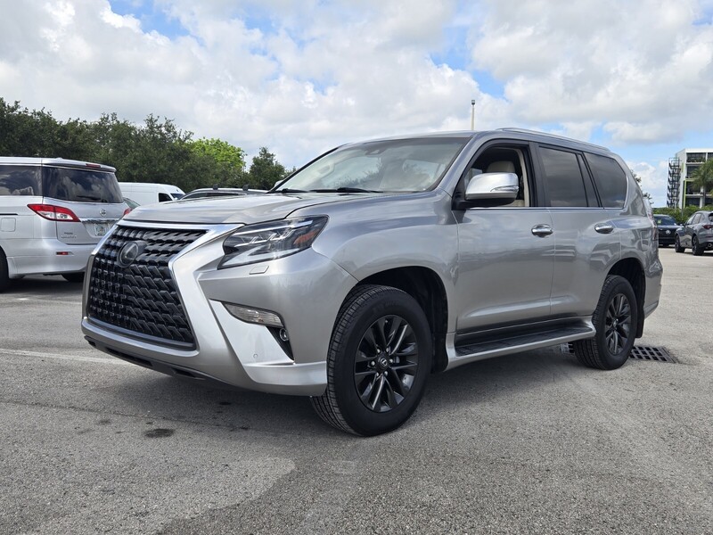 Used 2020 LEXUS GX GX 460 PREMIUM in PLANTATION, FLORIDA