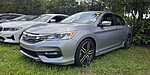 Used 2016 Honda Accord Sedan SPORT in PLANTATION, FLORIDA