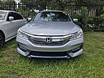 Used 2016 Honda Accord Sedan SPORT in PLANTATION, FLORIDA (Photo 3)
