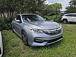 Used 2016 Honda Accord Sedan SPORT in PLANTATION, FLORIDA (Photo 4)