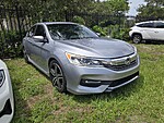Used 2016 Honda Accord Sedan SPORT in PLANTATION, FLORIDA (Photo 6)
