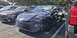 Used 2025 TOYOTA CAMRY SE in PLANTATION, FLORIDA