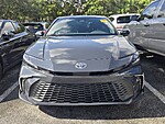 Used 2025 TOYOTA CAMRY SE in PLANTATION, FLORIDA (Photo 3)