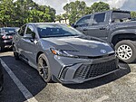 Used 2025 TOYOTA CAMRY SE in PLANTATION, FLORIDA (Photo 4)