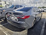 Used 2025 TOYOTA CAMRY SE in PLANTATION, FLORIDA (Photo 5)