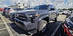 Used 2025 TOYOTA TACOMA SR in PLANTATION, FLORIDA