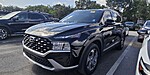 Used 2023 HYUNDAI SANTA FE SEL in PLANTATION, FLORIDA