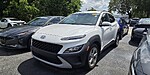 Used 2023 HYUNDAI KONA SEL in PLANTATION, FLORIDA