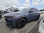 Used 2024 MAZDA CX-50 2.5 S PREMIUM PACKAGE in PLANTATION, FLORIDA (Photo 1)