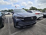 Used 2024 MAZDA CX-50 2.5 S PREMIUM PACKAGE in PLANTATION, FLORIDA (Photo 3)