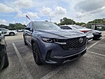 Used 2024 MAZDA CX-50 2.5 S PREMIUM PACKAGE in PLANTATION, FLORIDA (Photo 4)
