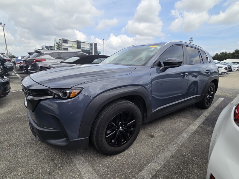 Used 2024 MAZDA CX-50 2.5 S PREMIUM PACKAGE in PLANTATION, FLORIDA