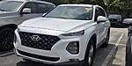 Used 2019 HYUNDAI SANTA FE SEL in PLANTATION, FLORIDA