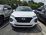 Used 2019 HYUNDAI SANTA FE SEL in PLANTATION, FLORIDA (Photo 3)