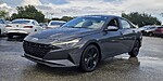 Used 2023 HYUNDAI ELANTRA SEL in PLANTATION, FLORIDA