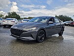 Used 2023 HYUNDAI ELANTRA SEL in PLANTATION, FLORIDA (Photo 1)