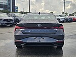 Used 2023 HYUNDAI ELANTRA SEL in PLANTATION, FLORIDA (Photo 6)