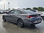 Used 2023 HYUNDAI ELANTRA SEL in PLANTATION, FLORIDA (Photo 7)