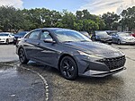 Used 2023 HYUNDAI ELANTRA SEL in PLANTATION, FLORIDA (Photo 9)
