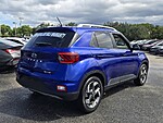 Used 2024 HYUNDAI VENUE SEL in PLANTATION, FLORIDA (Photo 8)