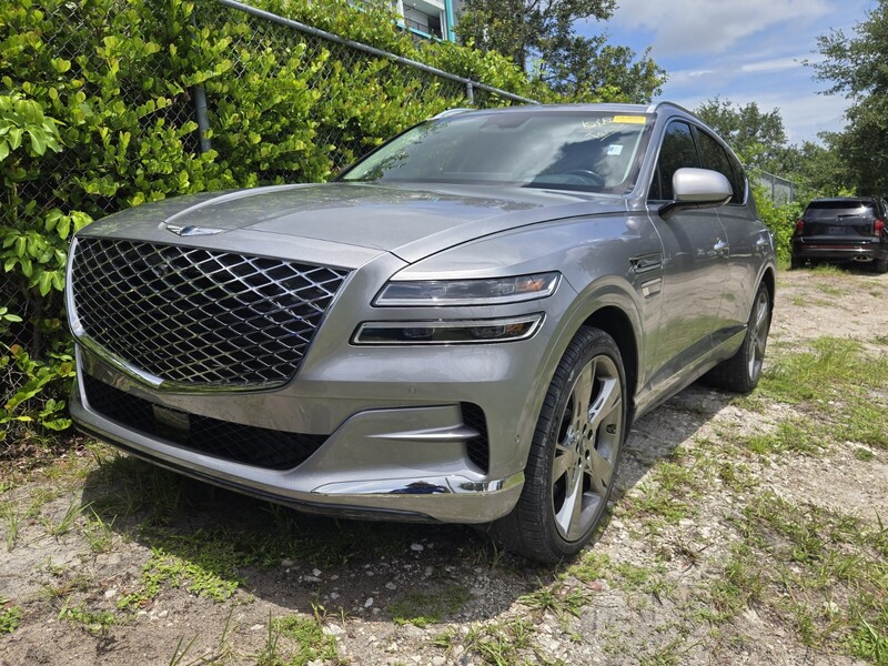 Used 2024 GENESIS GV80  in PLANTATION, FLORIDA