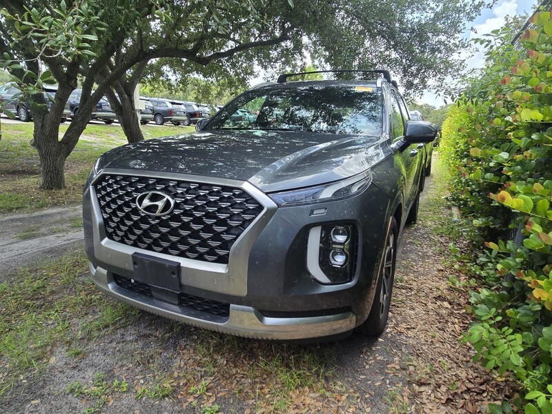 Used 2022 HYUNDAI PALISADE CALLIGRAPHY in PLANTATION, FLORIDA