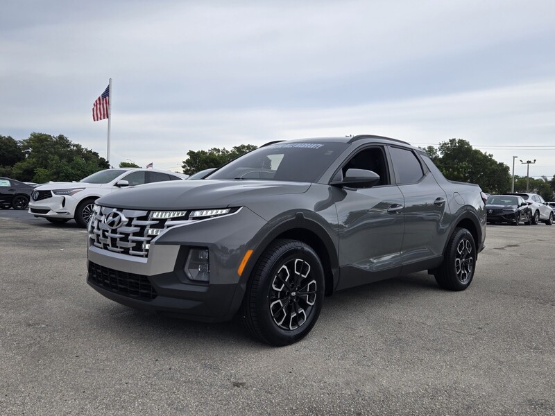 Used 2022 HYUNDAI SANTA CRUZ SEL PREMIUM in PLANTATION, FLORIDA