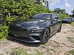 Used 2023 GENESIS G70 2.0T in PLANTATION, FLORIDA (Photo 1)