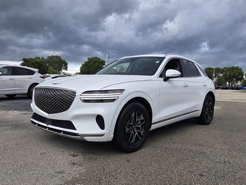 Used 2024 GENESIS GV70 2.5T in PLANTATION, FLORIDA