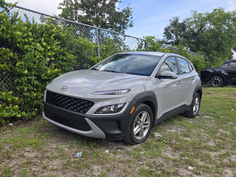 Used 2023 HYUNDAI KONA SE in PLANTATION, FLORIDA
