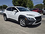 Used 2023 HYUNDAI KONA SEL in PLANTATION, FLORIDA (Photo 9)