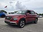Used 2023 HYUNDAI VENUE SEL in PLANTATION, FLORIDA (Photo 1)