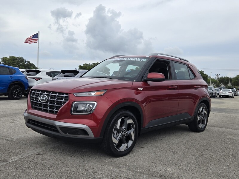 Used 2023 HYUNDAI VENUE SEL in PLANTATION, FLORIDA