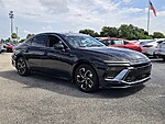 Used 2024 HYUNDAI SONATA SEL in PLANTATION, FLORIDA (Photo 9)