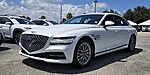 Used 2023 GENESIS G80 2.5T in PLANTATION, FLORIDA