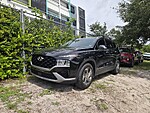 Used 2023 HYUNDAI SANTA FE SEL in PLANTATION, FLORIDA (Photo 1)