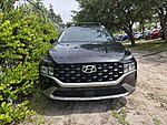 Used 2023 HYUNDAI SANTA FE SEL in PLANTATION, FLORIDA (Photo 3)