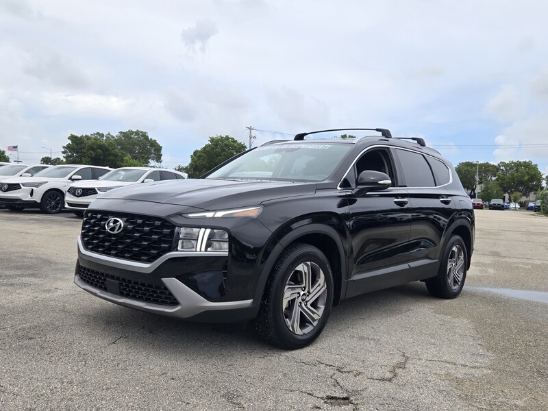 Used 2023 HYUNDAI SANTA FE SEL in PLANTATION, FLORIDA