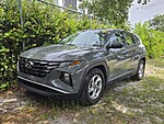 Used 2024 HYUNDAI TUCSON SE in PLANTATION, FLORIDA (Photo 1)