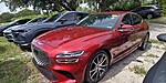 Used 2023 GENESIS G70 2.0T in PLANTATION, FLORIDA