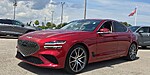 Used 2023 GENESIS G70 2.0T in PLANTATION, FLORIDA